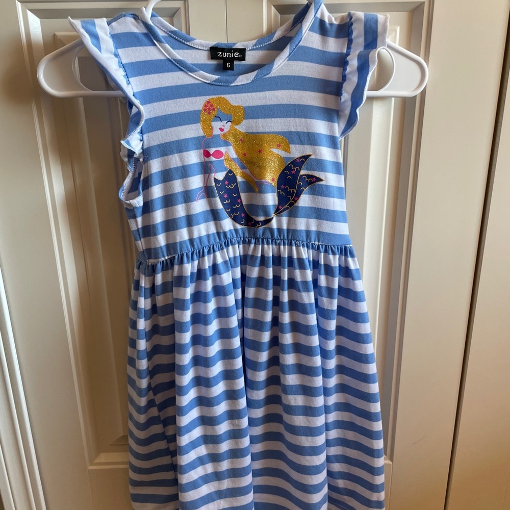 Mermaid dresss